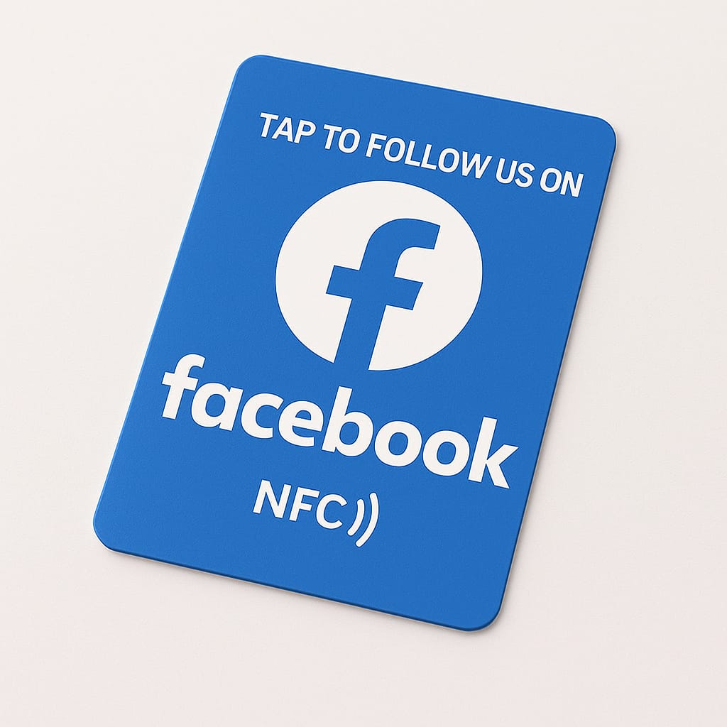 Facebook Card